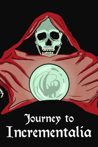 Boxart for game Journey To Incrementalia