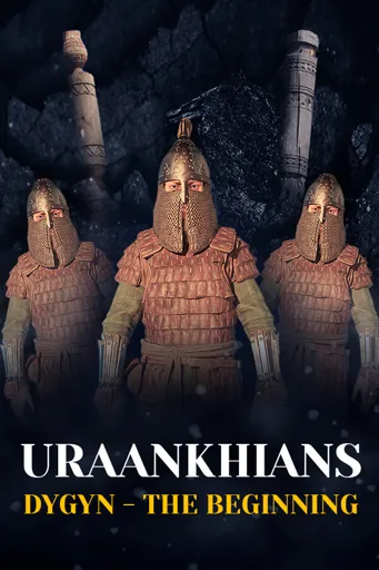 Boxart for game Uraankhians Dygyn - The Beginning