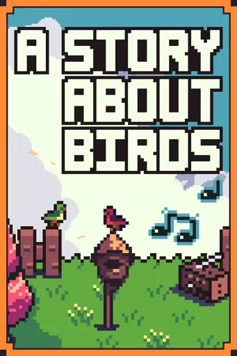 Boxart for game A Story About Birds