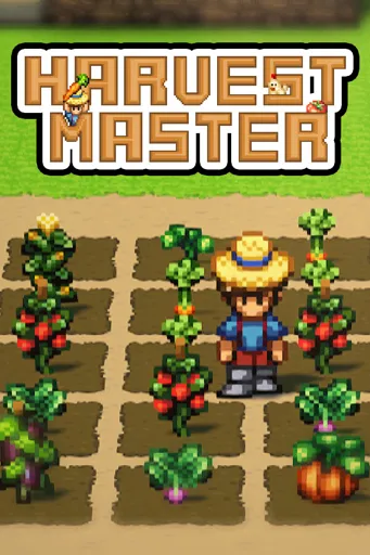Boxart for game Harvest Master