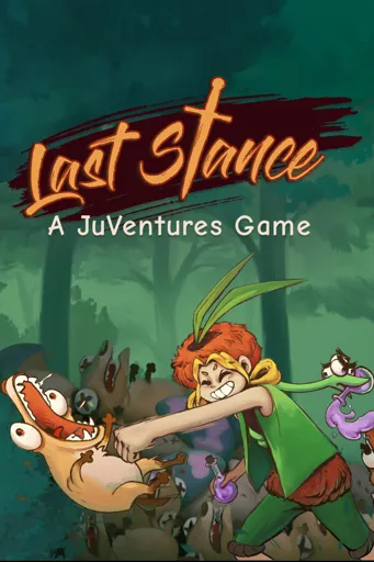 Boxart for game Last Stance: A Juventures Game