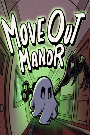 Boxart for game Move Out Manor