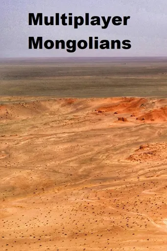 Boxart for game Multiplayer Mongolians