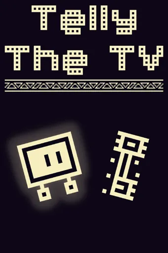 Boxart of game Telly The Tv