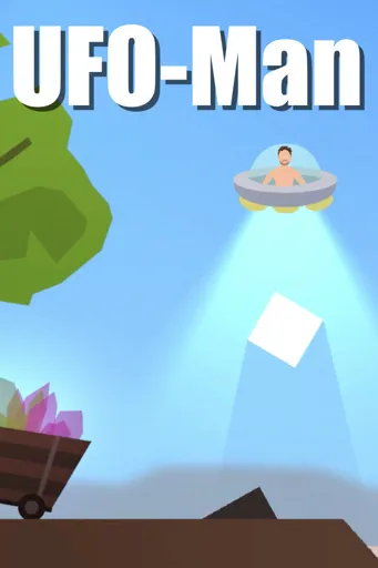 Boxart for game Ufo-man