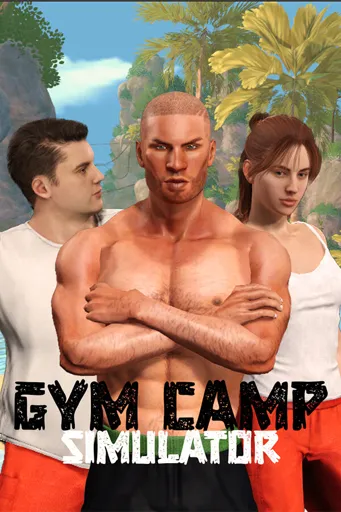 Boxart for game Gym Camp Simulator