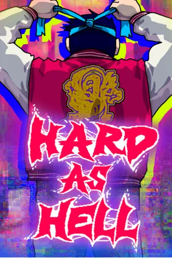 Boxart for game Hard As Hell