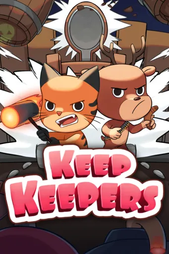 Boxart for game Keep Keepers