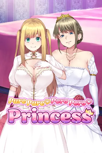 Boxart of game Pure Pure Pero Pero Princess