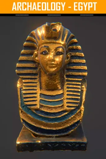 Boxart for game Archaeology - Egypt