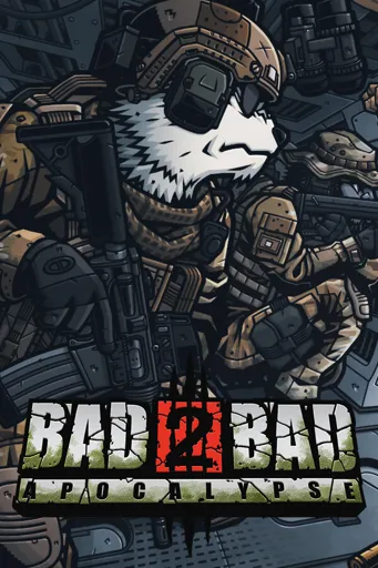 Boxart for game Bad 2 Bad: Apocalypse