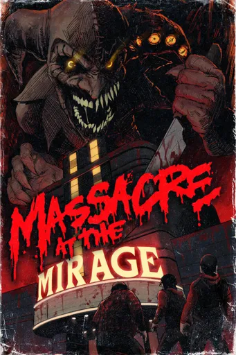 Boxart for game Massacre At The Mirage