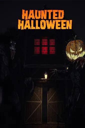 Boxart for game Haunted Halloween