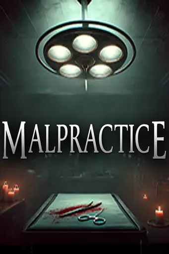 Boxart for game Malpractice