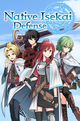 Boxart for game Native Isekai Defense