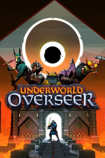 Boxart for game Underworld Overseer