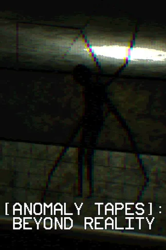 Boxart for game [anomaly Tapes]: Beyond Reality