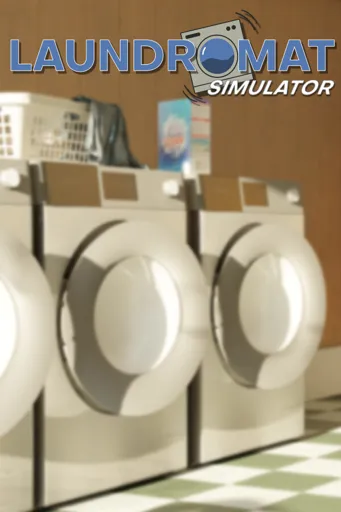 Boxart for game Laundromat Simulator