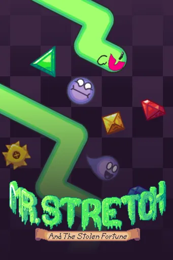 Boxart for game Mr. Stretch And The Stolen Fortune
