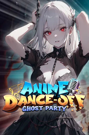 Boxart for game Anime Dance-off - Ghost Party