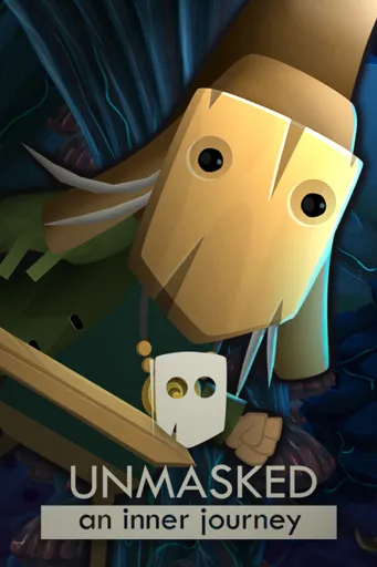Boxart for game Unmasked: An Inner Journey