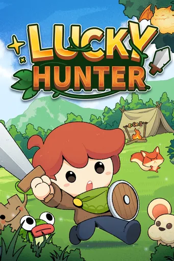 Boxart for game Lucky Hunter