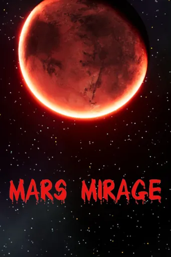 Boxart for game Mars Mirage