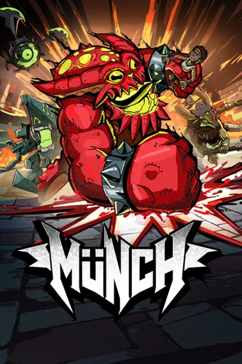 Boxart for game Munch