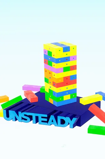 Boxart for game Unsteady