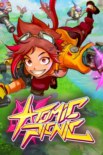 Boxart for game Atomic Picnic