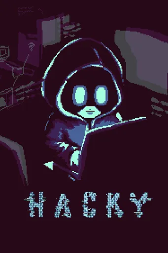 Boxart for game Hacky