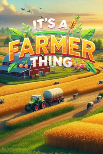 Boxart for game It's A Farmer Thing