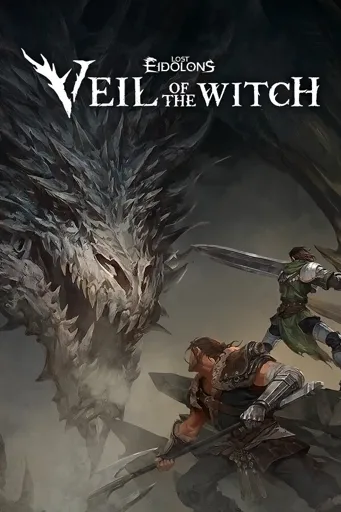 Boxart for game Lost Eidolons: Veil Of The Witch