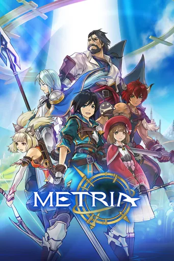 Boxart for game Metria