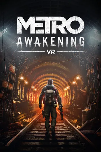 Boxart for game Metro Awakening