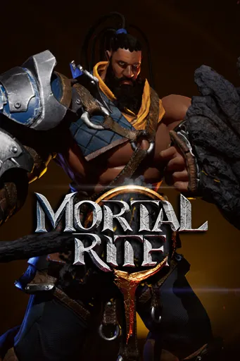 Boxart for game Mortal Rite
