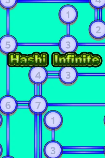Boxart for game Hashi Infinite
