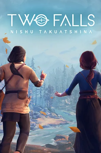 Boxart for game Two Falls (nishu Takuatshina)