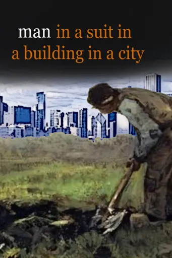 Boxart for game Man In A Suit In A Building In A City