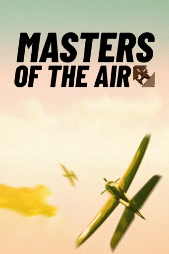 Boxart for game Masters Of The Air