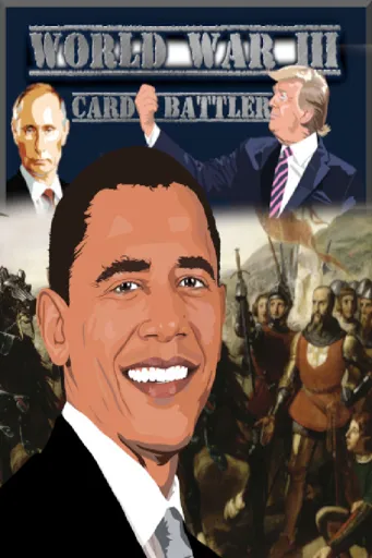 Boxart for game World War 3: Card Battler