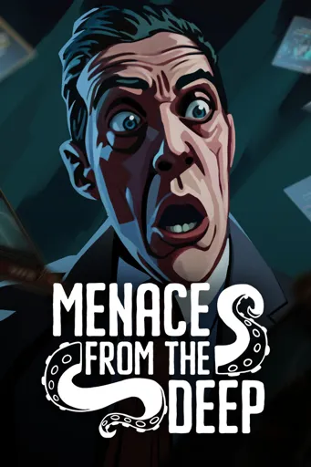 Boxart of game Menace From The Deep