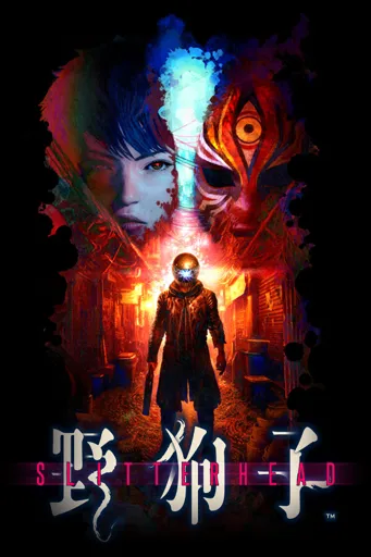 Boxart for game Slitterhead