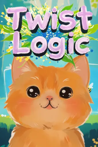 Boxart for game 扭扭乐(twist Logic)