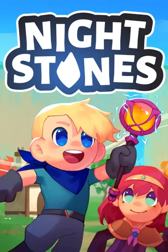 Boxart for game Night Stones