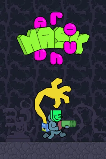 Boxart for game Mask Around