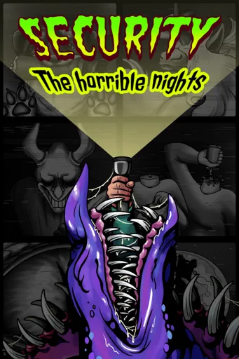 Boxart for game Security: The Horrible Nights