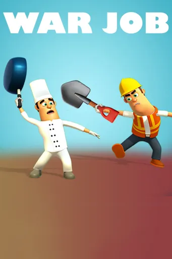 Boxart for game War Job