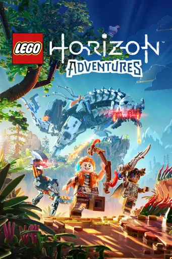 Boxart of game Lego Horizon Adventures