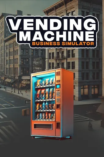 Boxart for game Vending Machine Business Simulator